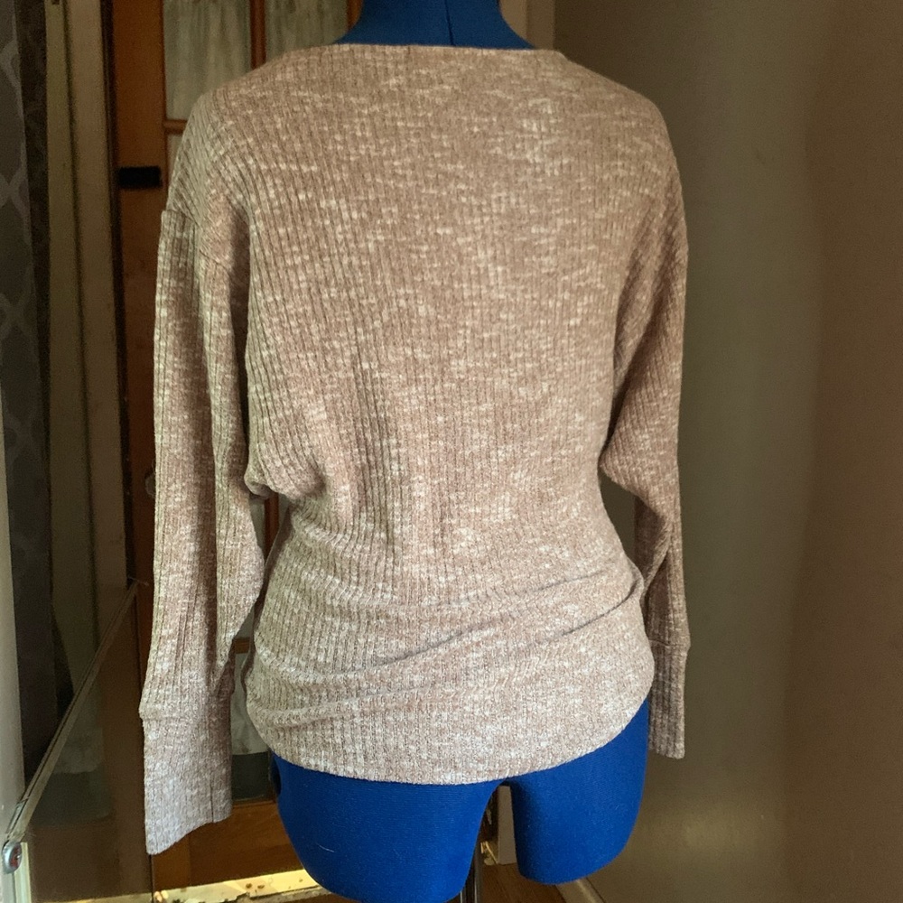 Tan Sweater - Picture 3 of 3